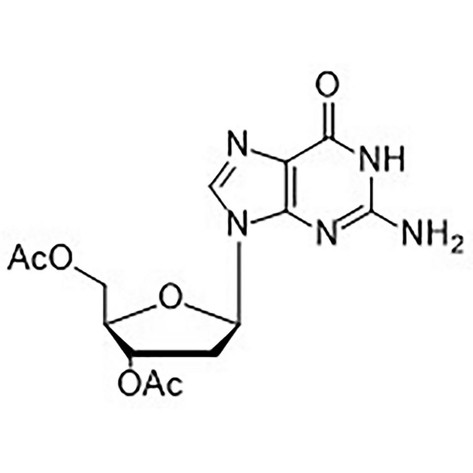 3',5'-Di-O-acetyl-2'-deoxyguanosine